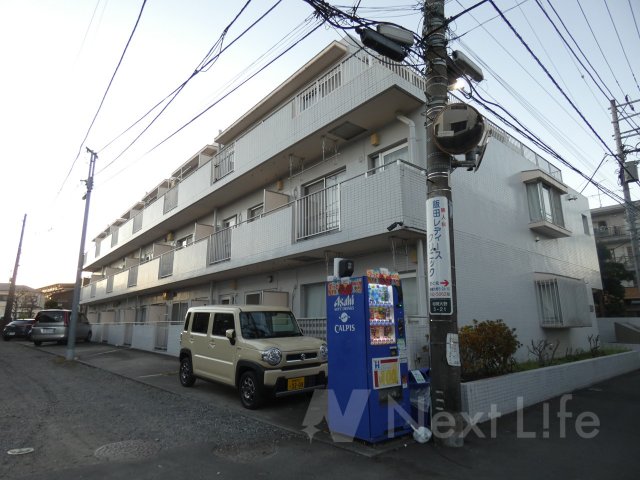 建物外観　Y・Sセブンハイム