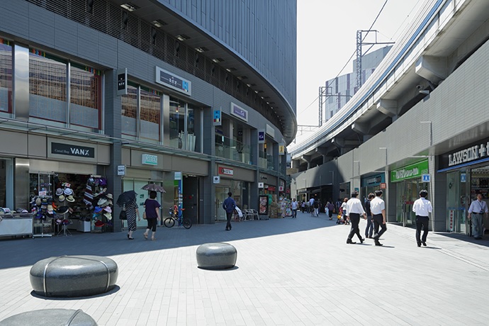 ショッピングセンター　二子玉川ライズ（ショッピングセンター）まで500m