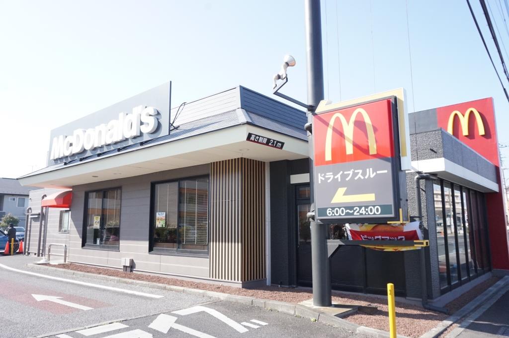 その他　マクドナルド 4号線春日部店（その他）まで882m