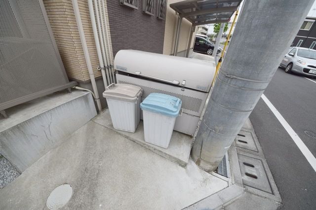 その他共有部分　★敷地内共用ゴミ捨て場です★