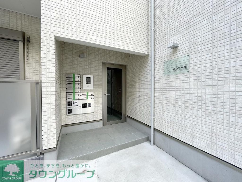 エントランス　エントランス