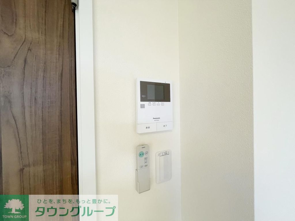 セキュリティ　設備