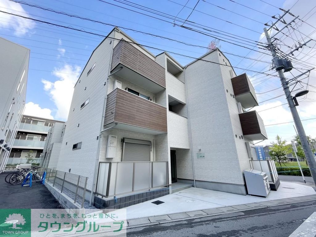 建物外観　外観