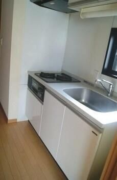 キッチン　☆使いやすいシステムキッチン☆