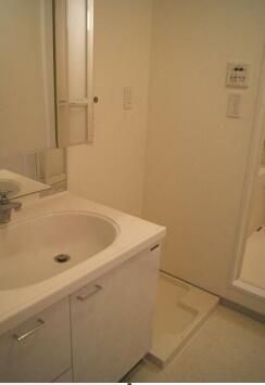 洗面設備　☆嬉しい独立洗面台☆