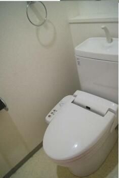 トイレ　☆清潔感のあるトイレ☆