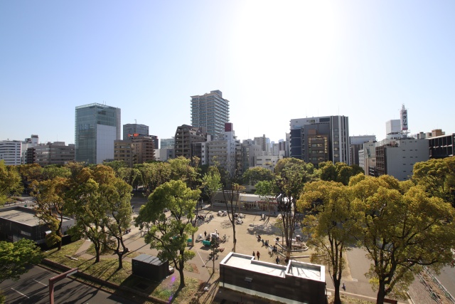 眺望　※別室の参考写真の為、現況優先です。