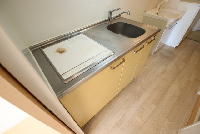 キッチン　※別室の参考写真の為、現況優先です。