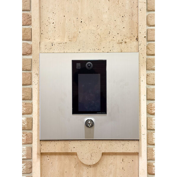 セキュリティ　※別室の参考写真の為、現況優先です。