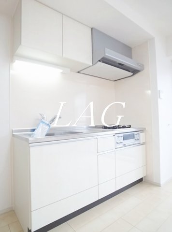 キッチン　キッチンです。