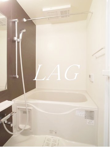 バス・シャワールーム　お風呂です。