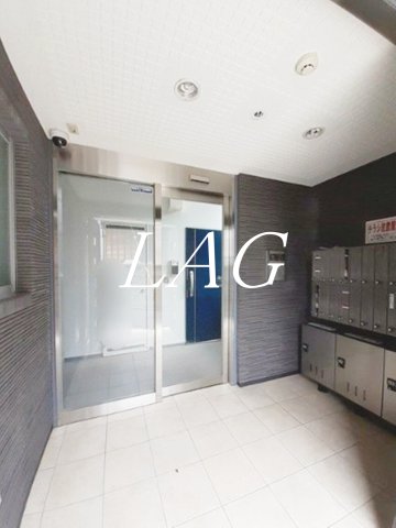 エントランス　エントランスです。