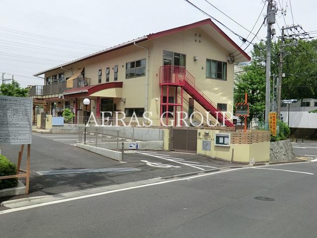 幼稚園・保育園　やまびこ保育園（幼稚園・保育園）まで380m