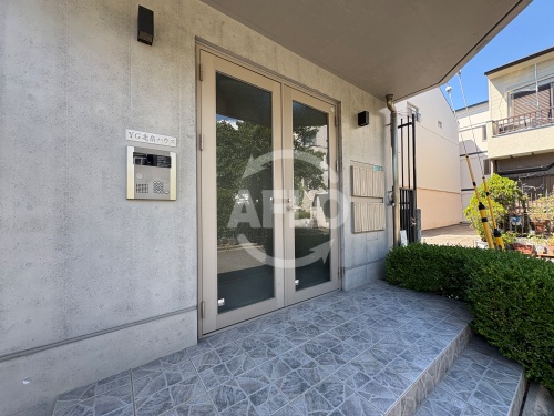 エントランス　YG北畠　エントランス