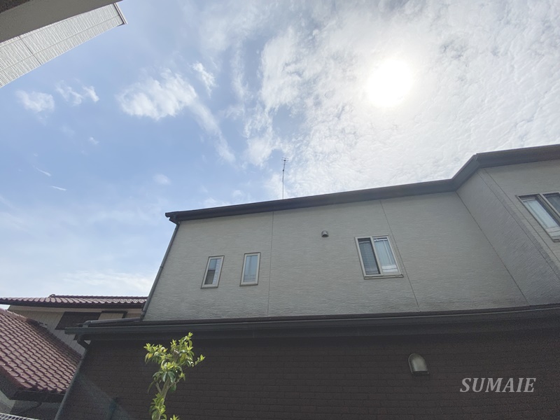 眺望　お部屋からの景色です☆