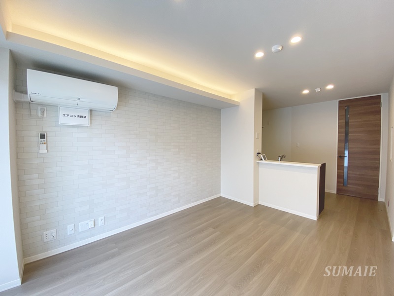 居室・リビング　10.8帖LDK☆