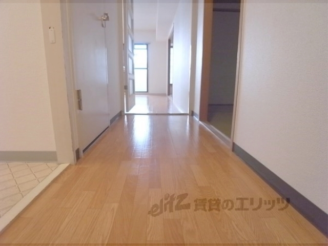 その他部屋・スペース　廊下