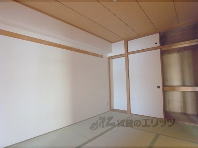 居室・リビング　和室