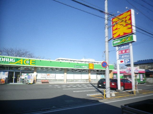 ドラックストア　ドラッグエース砂新田店（ドラッグストア）まで170m