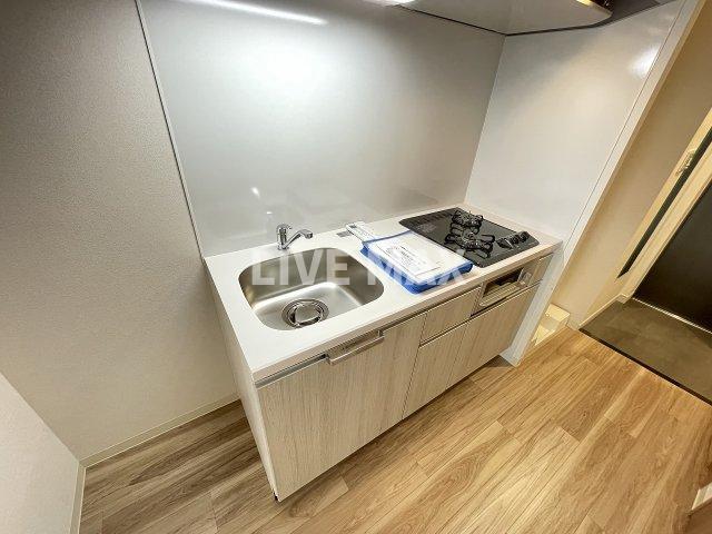 キッチン　※反転タイプ