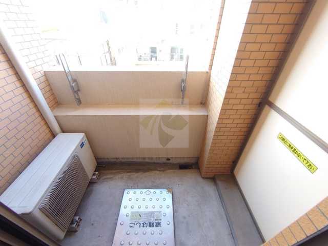 バルコニー　プレール・ドゥーク上野NORTH