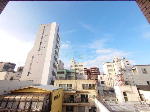 眺望　プレール・ドゥーク上野NORTH