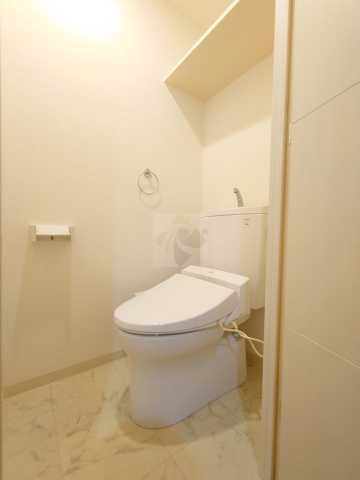 トイレ　プレール・ドゥーク上野NORTH