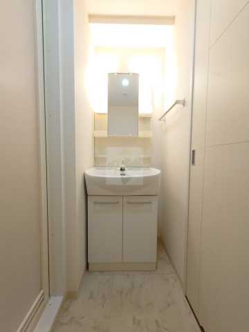 洗面設備　プレール・ドゥーク上野NORTH