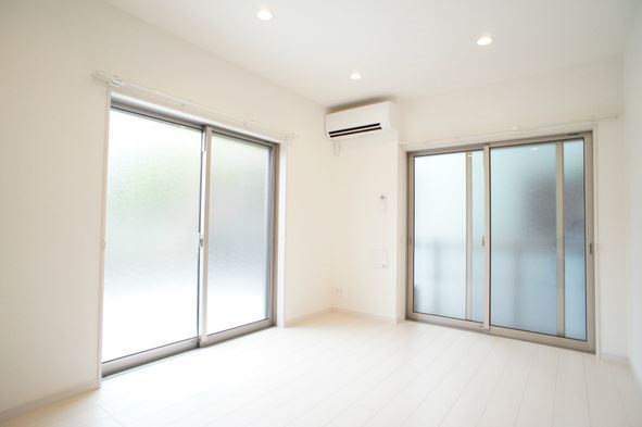 居室・リビング　☆6.4帖のお部屋です☆