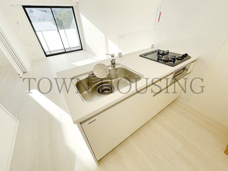 キッチン　【初期費用分割・クレカ対応】一都三県のお部屋探しは2025…