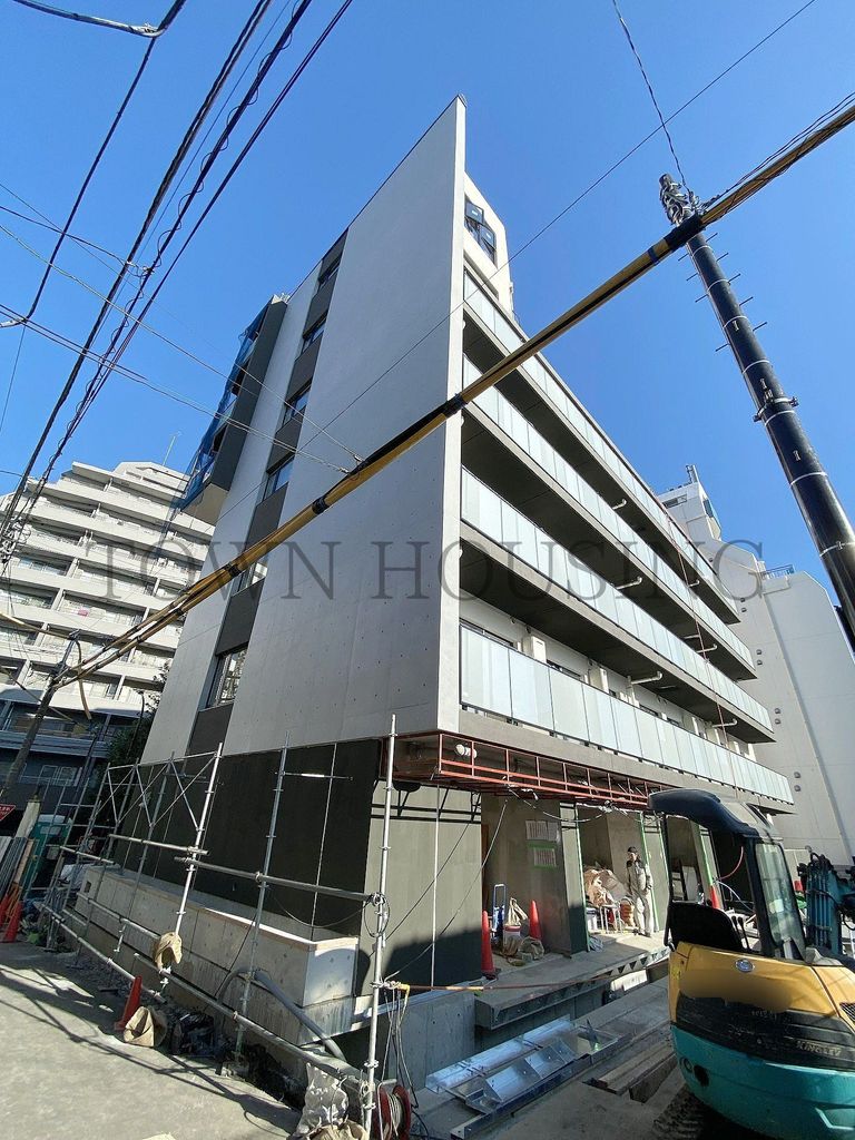 建物外観　【初期費用分割・クレカ対応】一都三県のお部屋探しは2025…