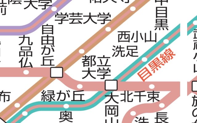その他　☆路線図☆