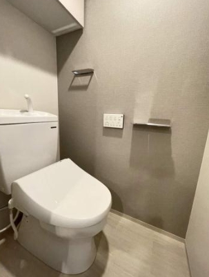 トイレ　☆清潔感のあるトイレ☆