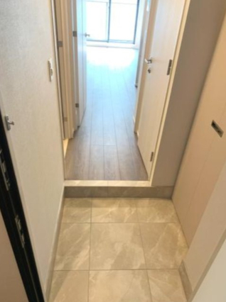 玄関　☆落ち着いた玄関☆