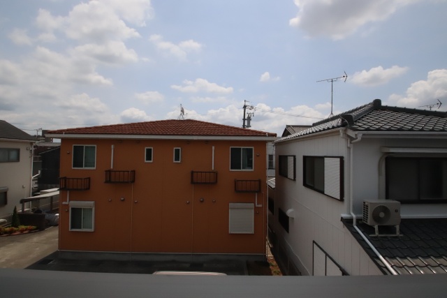 眺望　※別室の参考写真の為、現況優先です。