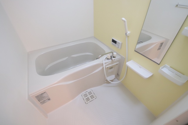 バス・シャワールーム　※別室の参考写真の為、現況優先です。