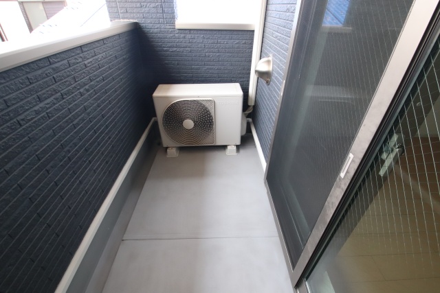 バルコニー　※別室の参考写真の為、現況優先です。