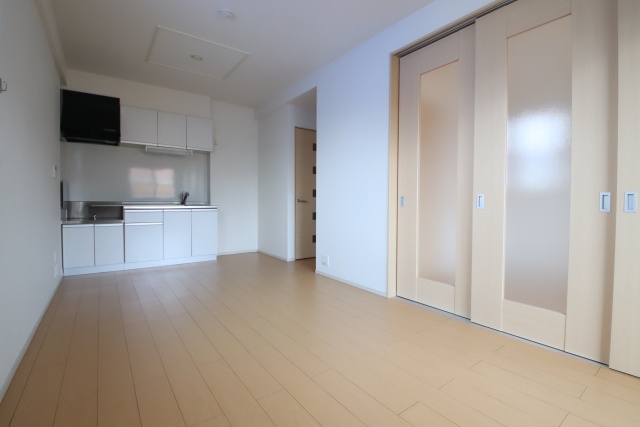 居室・リビング　※別室の参考写真の為、現況優先です。