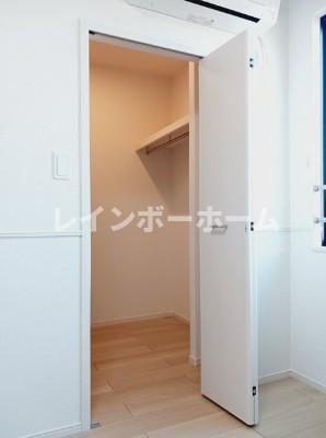 収納　※同施工会社参考写真