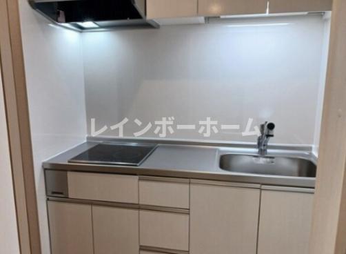 キッチン　※同施工会社参考写真