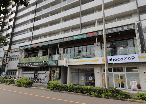 その他　亜熱帯インターネットカフェ 金山駅店（その他）まで317m