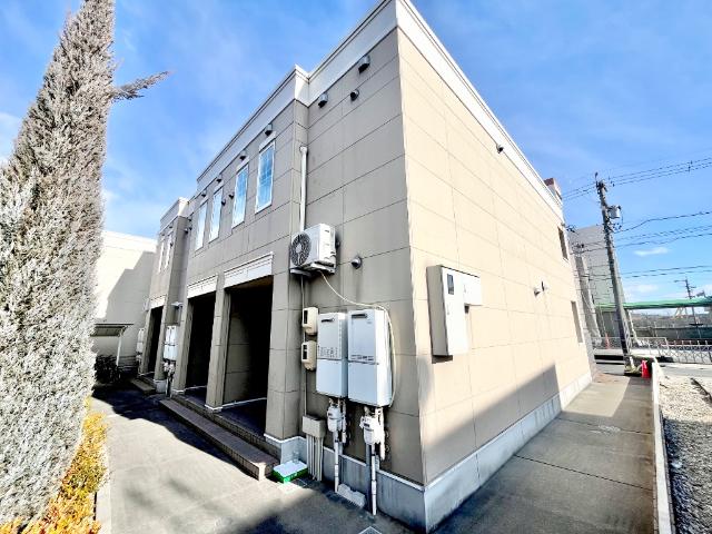 建物外観　外観写真（昼）