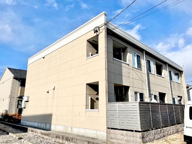 建物外観　外観写真（昼）