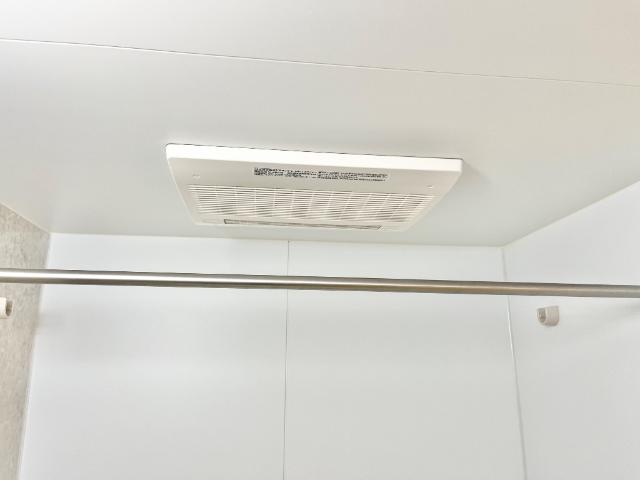 その他　浴室乾燥機