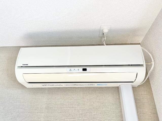 その他設備　エアコン