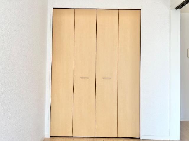 収納　クローゼット