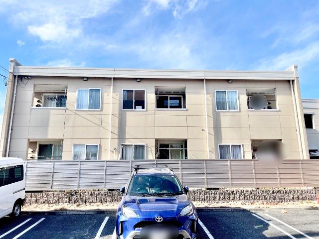 建物外観　外観写真（昼）