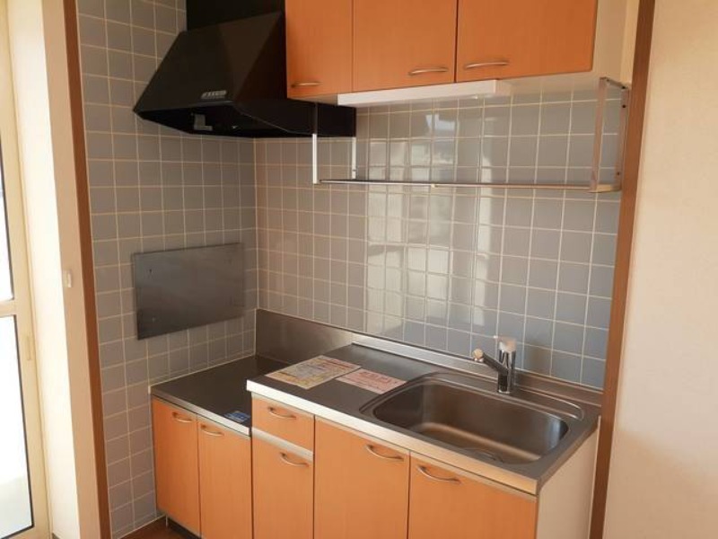 キッチン　図面と現状に相違がある場合には現状を優先