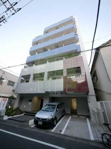 建物外観　リライフ浅草店