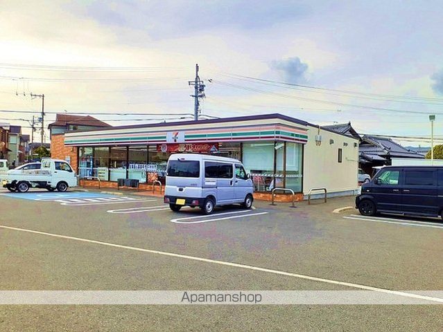 コンビニ　セブンイレブン出水店様（コンビニ）まで850m